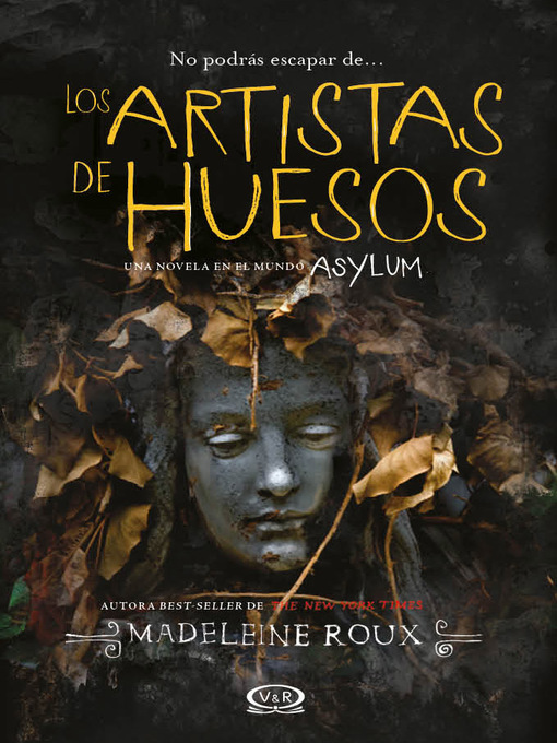 Title details for Los artistas de huesos by Madeleine Roux - Available